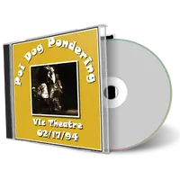 Artwork Cover of Poi Dog Pondering 1994-02-17 CD Chicago Soundboard