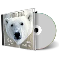 Artwork Cover of Polar Bear 2001-02-12 CD London Soundboard