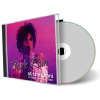 Artwork Cover of Prince 1985-01-04 CD Atlanta Soundboard