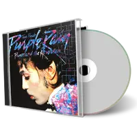 Artwork Cover of Prince 1985-04-07 CD Miami Soundboard