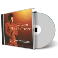 Artwork Cover of Prince 1986-08-31 CD Hamburg Audience