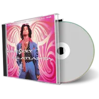 Artwork Cover of Prince 1988-10-13 CD Atlanta Audience