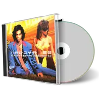 Artwork Cover of Prince 1989-02-07 CD Nagoya Soundboard