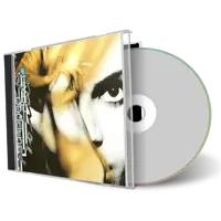 Artwork Cover of Prince 1990-07-29 CD Corunna Soundboard