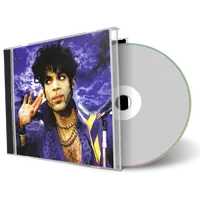 Artwork Cover of Prince 1993-09-03 CD Luneburg Soundboard