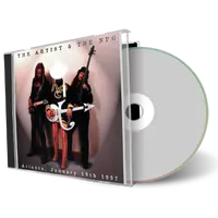Artwork Cover of Prince 1997-01-29 CD Atlanta Audience