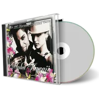 Artwork Cover of Prince 1997-02-16 CD Honolulu Audience