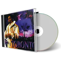 Artwork Cover of Prince 1997-06-05 CD Toronto Audience