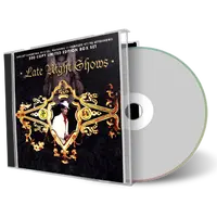 Artwork Cover of Prince 1997-10-06 CD Denver Audience