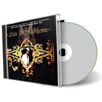 Artwork Cover of Prince 1998-01-14 CD Tampa Audience
