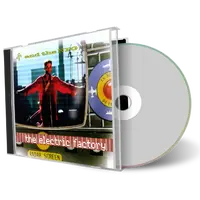 Artwork Cover of Prince 1998-04-21 CD Philadelphia Audience