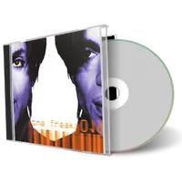Artwork Cover of Prince 1998-08-13 CD Brussels Audience