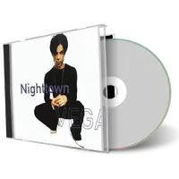 Artwork Cover of Prince 1998-08-19 CD Copenhagen Audience