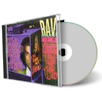 Artwork Cover of Prince 1998-08-19 CD The Hague Soundboard
