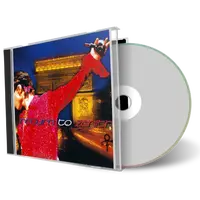 Artwork Cover of Prince 1998-08-21 CD Paris Audience