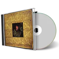 Artwork Cover of Prince 1998-12-18 CD Barcelona Audience
