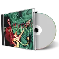 Artwork Cover of Prince 1998-12-26 CD Stuttgart Audience