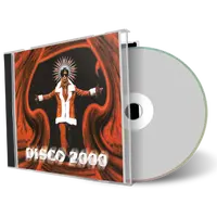 Artwork Cover of Prince 1998-12-27 CD Cologne Audience
