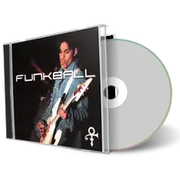 Artwork Cover of Prince 1998-12-28 CD Ghent Audience
