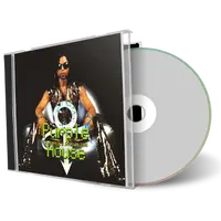 Artwork Cover of Prince 1999-11-17 CD Paris Audience