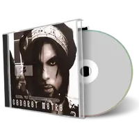 Artwork Cover of Prince 2000-11-17 CD Chicago Audience