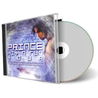 Artwork Cover of Prince 2001-04-24 CD Denver Audience