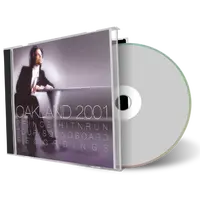 Artwork Cover of Prince 2001-04-28 CD Oakland Soundboard