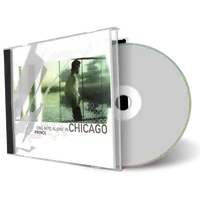 Artwork Cover of Prince 2002-03-03 CD Chicago Audience