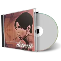 Artwork Cover of Prince 2002-03-06 CD Detroit Audience