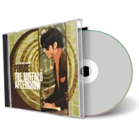 Artwork Cover of Prince 2002-03-08 CD Buffalo Audience
