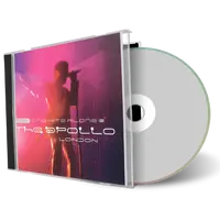 Artwork Cover of Prince 2002-10-03 CD London Audience