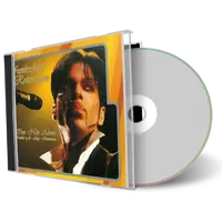 Artwork Cover of Prince 2002-10-15 CD Rotterdam Audience