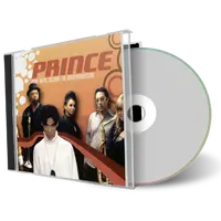 Artwork Cover of Prince 2002-10-27 CD Oberhausen Audience