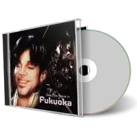 Artwork Cover of Prince 2002-11-26 CD Fukuoka Audience