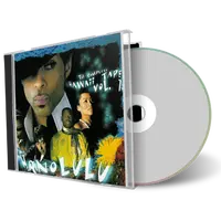 Artwork Cover of Prince 2003-12-16 CD Honolulu Audience