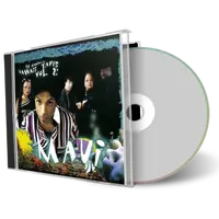 Artwork Cover of Prince 2003-12-19 CD Maui Audience