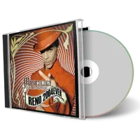Artwork Cover of Prince 2004-03-27 CD Reno Audience