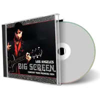 Artwork Cover of Prince 2004-03-29 CD Los Angeles Soundboard