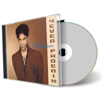 Artwork Cover of Prince 2004-03-31 CD Phoenix Audience
