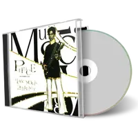 Artwork Cover of Prince 2004-07-14 CD New York City Audience