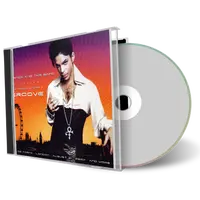 Artwork Cover of Prince 2007-08-31 CD London Audience