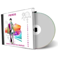 Artwork Cover of Prince 2010-07-04 CD Roskilde Audience