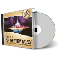 Artwork Cover of Prince Compilation CD An Entirely New Galax Audience