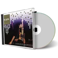 Artwork Cover of Prince Compilation CD City Lights Remastered Volume 1 Soundboard