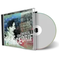 Artwork Cover of Prince Compilation CD Continental Drift Soundboard