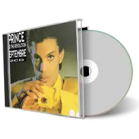 Artwork Cover of Prince Compilation CD Final Parade Audience