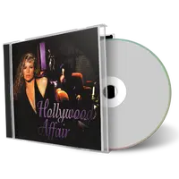 Artwork Cover of Prince Compilation CD Hollywood Affair Soundboard