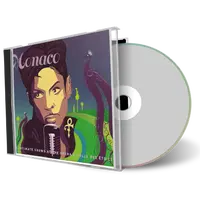 Artwork Cover of Prince Compilation CD Monaco Audience