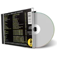 Artwork Cover of Prince Compilation CD Past Present and Future Soundboard