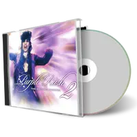 Artwork Cover of Prince Compilation CD Purple Rush 2 Soundboard